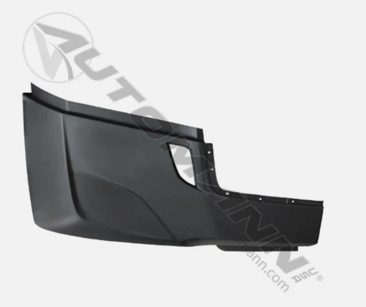 Bumper End RH P/S, Freightliner w/o Fog, No Air
