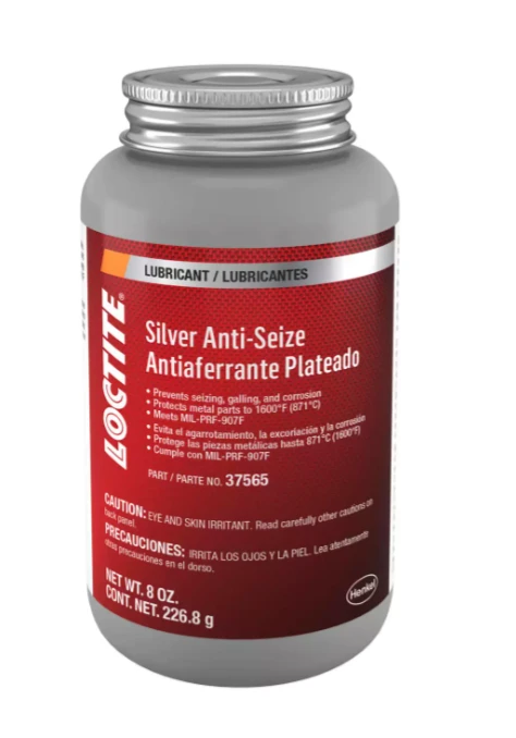 501000 LOCTITE® LB 8150 Anti-seize lubricants