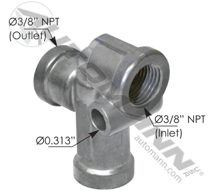 Pressure Protection Valve