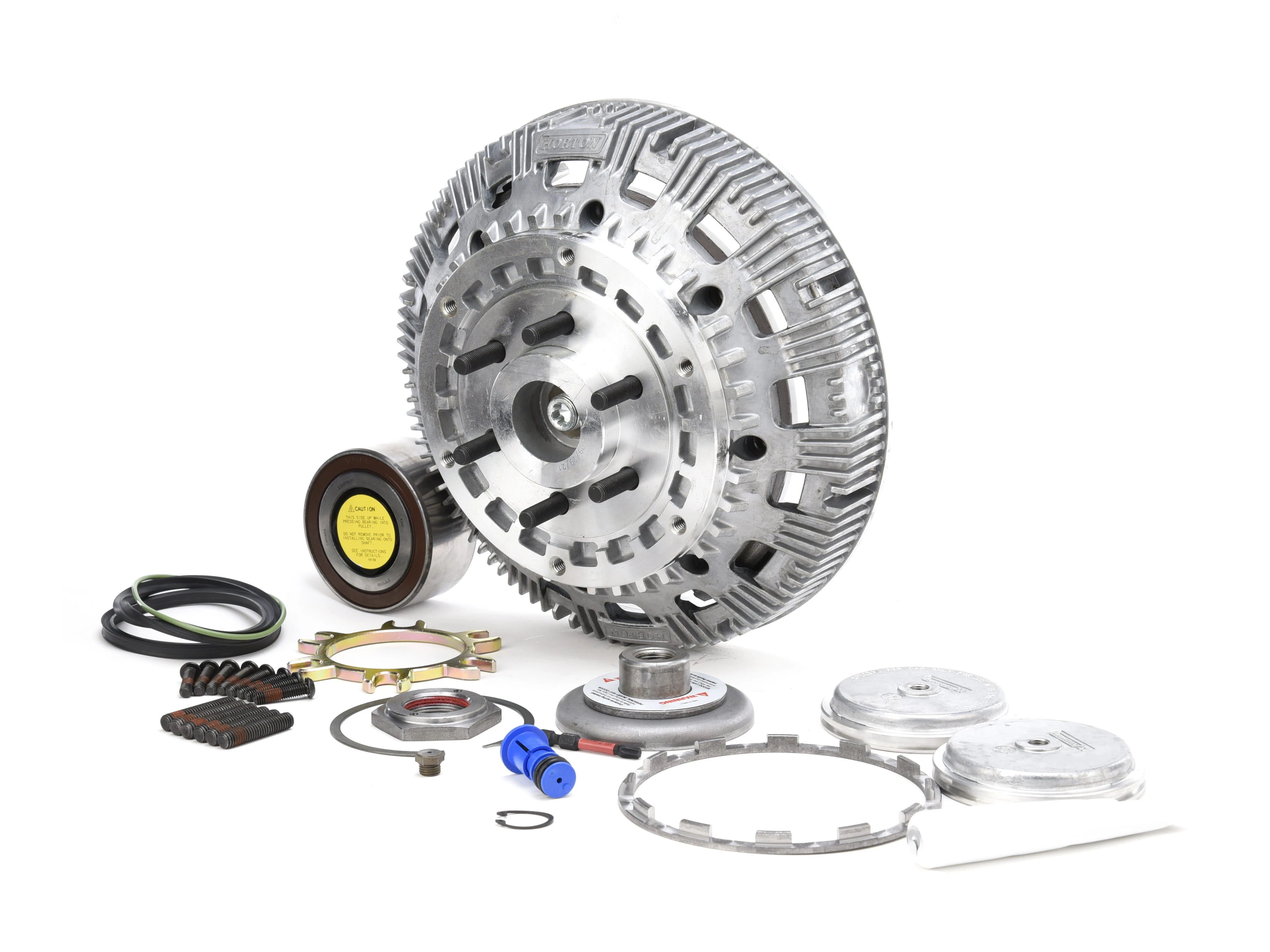 Engine Cooling Fan Clutch Kit