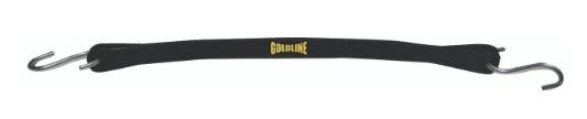 Ancra® 52215GL EA - 15" Goldline™ HD EPDM Top Premium Brand Tarp Tie