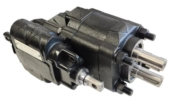 Heavy Motions HC101-XMS-25 Dump Pump