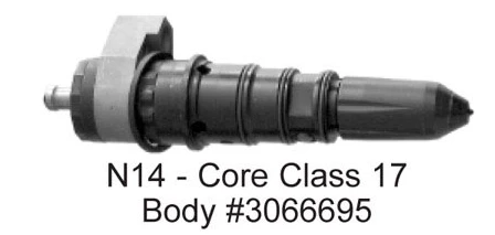 Diesel Fuel Injector Nozzle