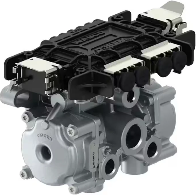 2S/2M-4S/3M TCS II ECU