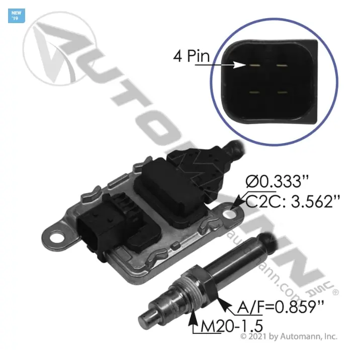 NOx Sensor Cummins