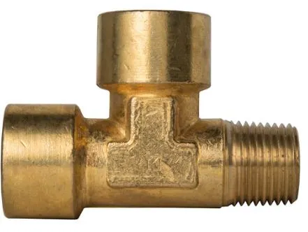 Air Brake Air Line Fitting
