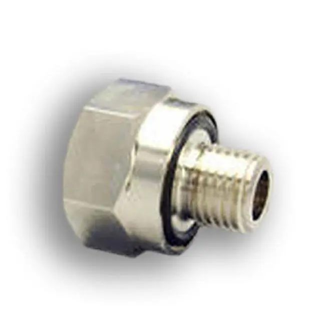 EZ Oil Drain Valve Engine - Plug Valve Adapter