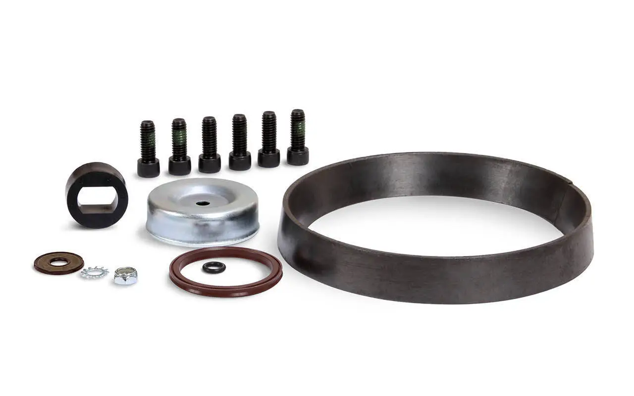 Engine Cooling Fan Clutch Seal and Friction Lining Kit