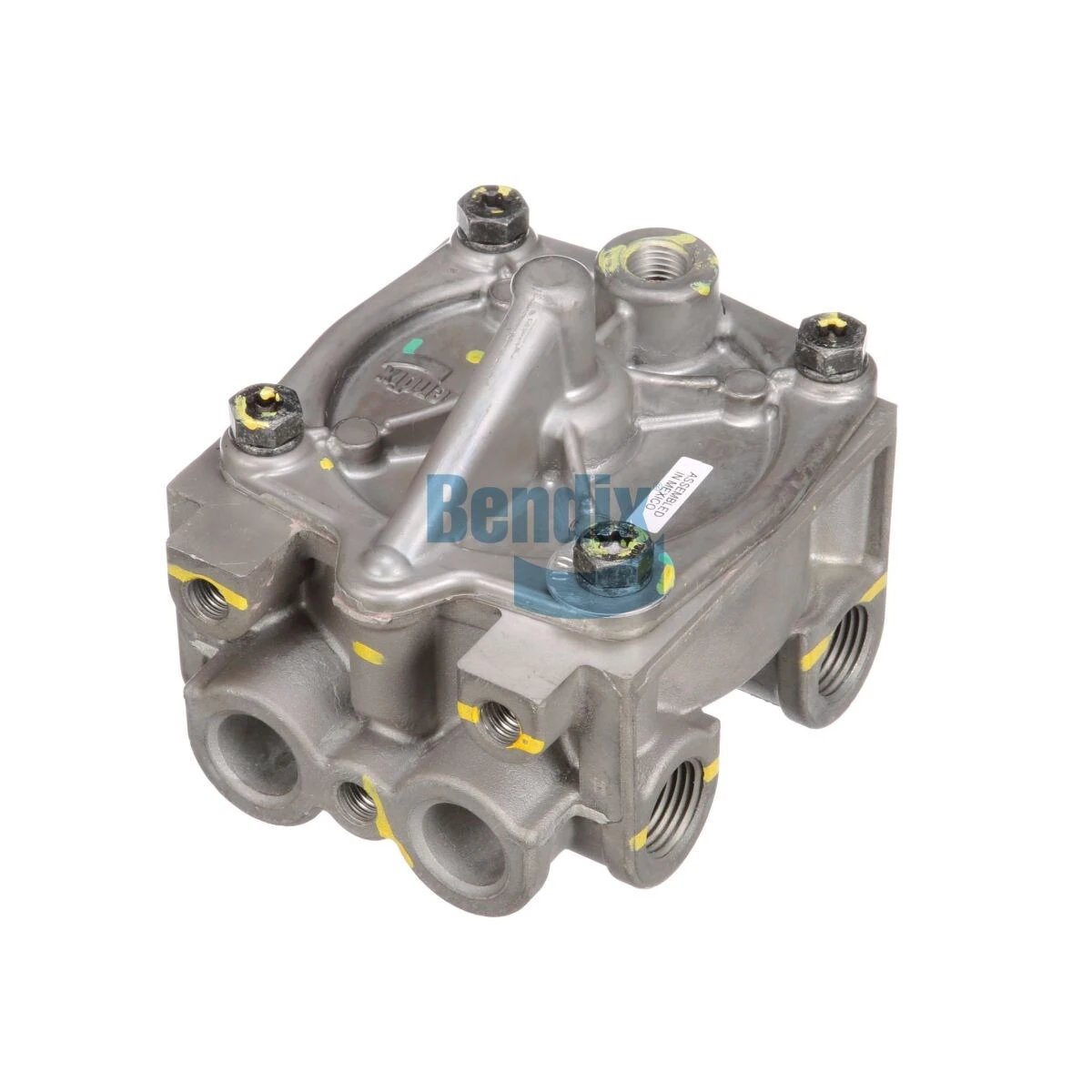 Bendix 801742 R-12P Relay Valve