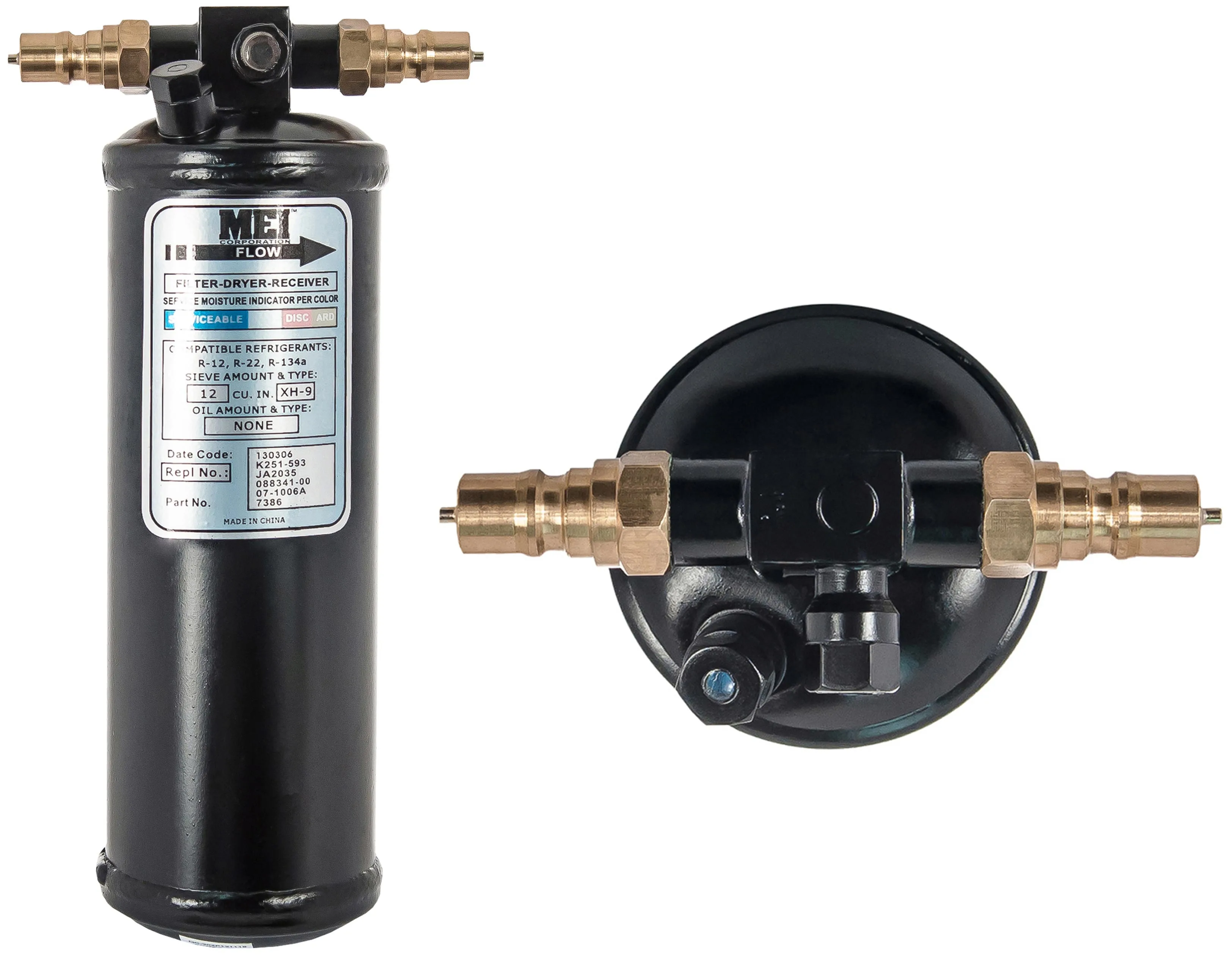 A/C Receiver Drier