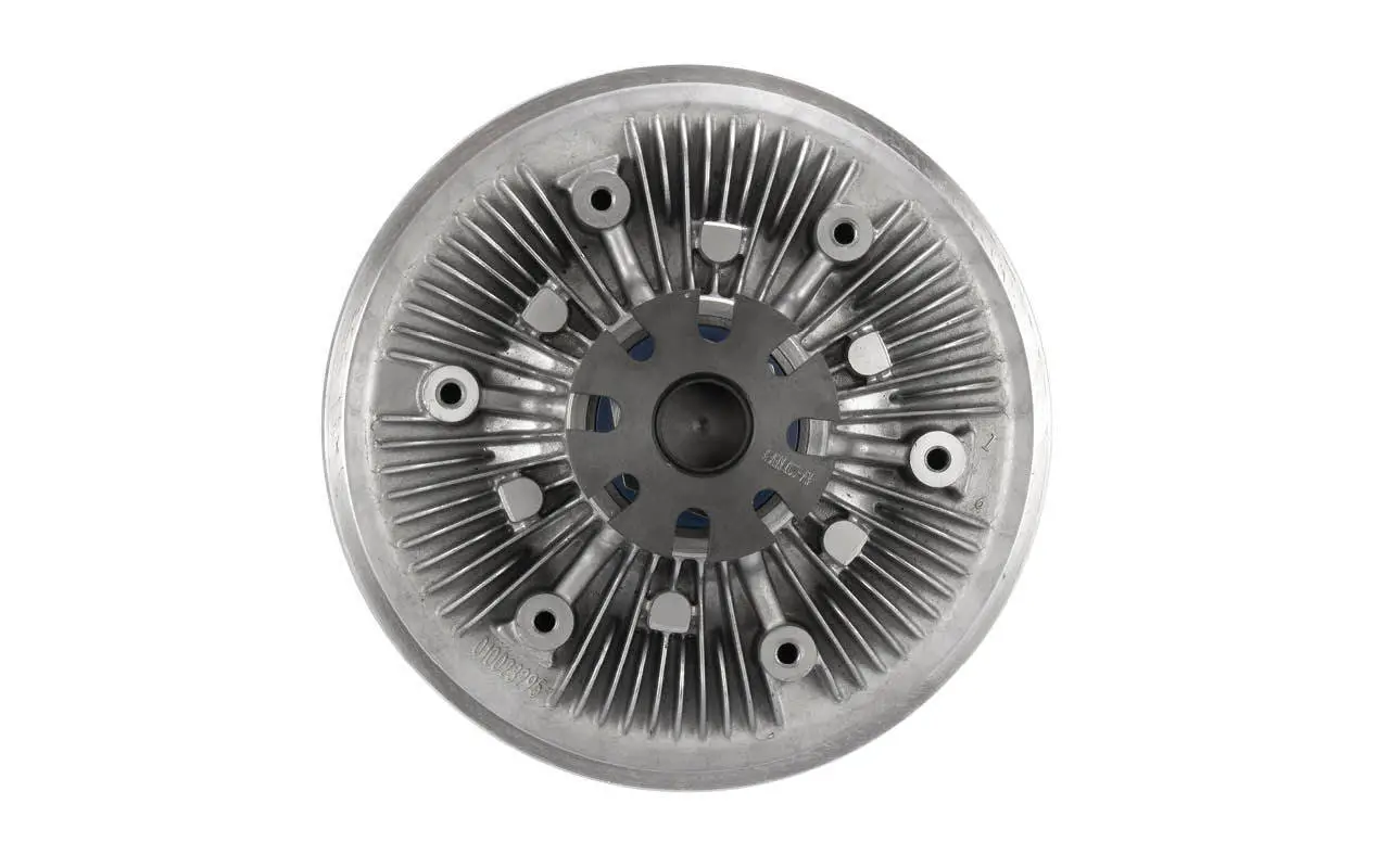 Engine Cooling Fan Clutch
