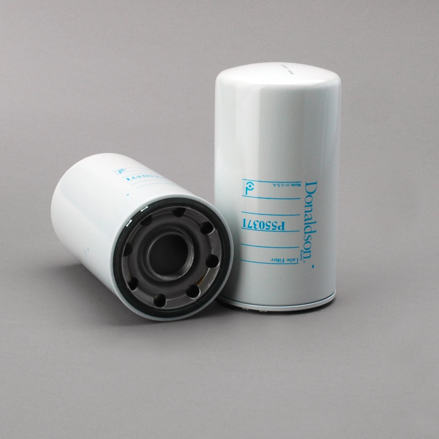 Screw-On Full Flow Lubricant Filter
