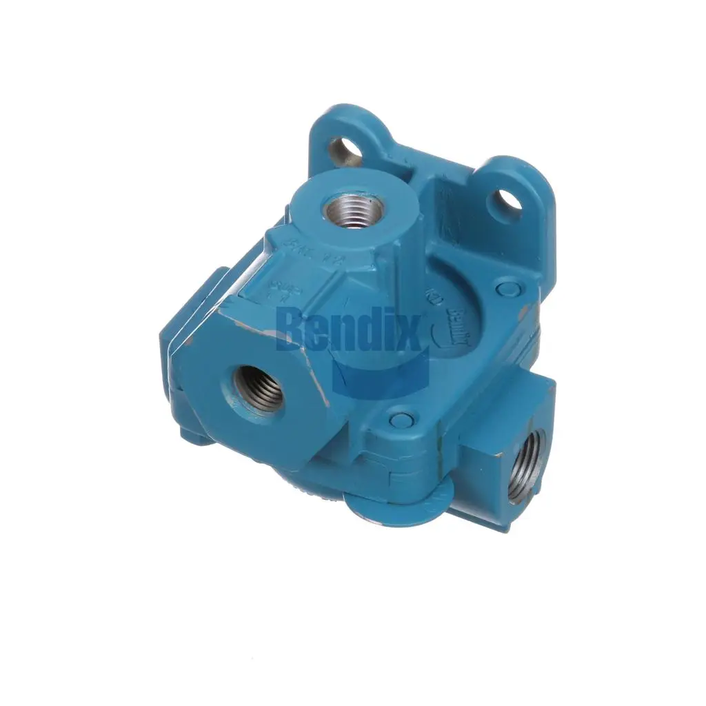 QR-1C Coreless Valve