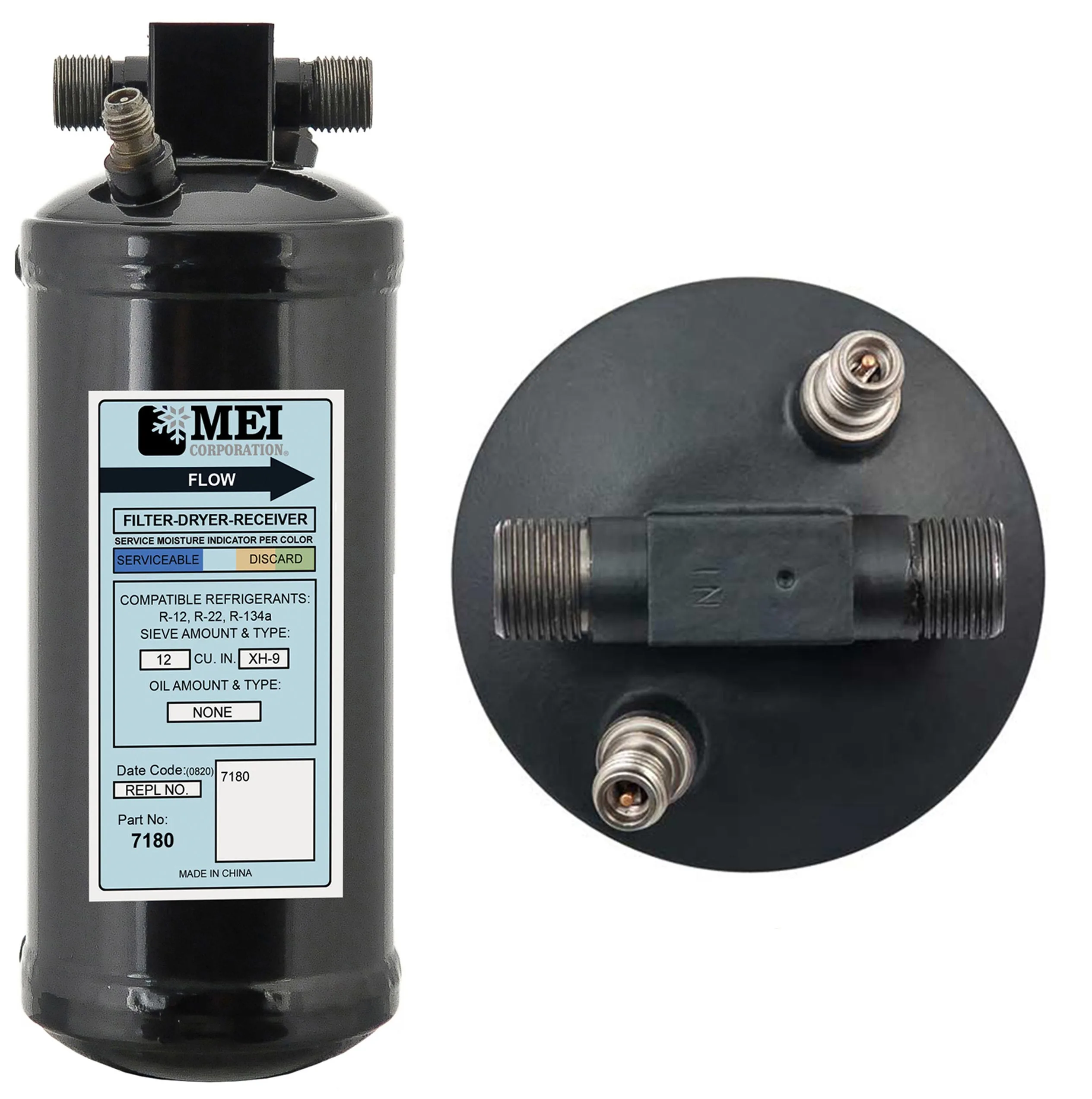 A/C Receiver Drier