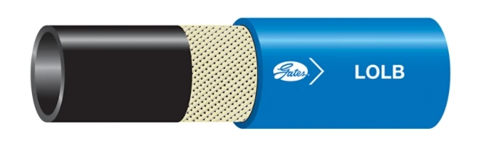 Lock-On Hose