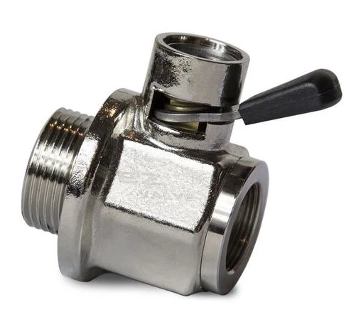 EZ Oil Drain Valve