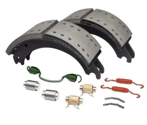 Drum Brake Shoe Kit