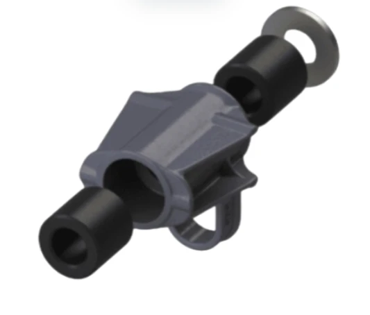 Front End Housings - Rubber Bushings