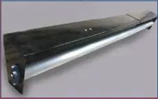 US Tarp 11210 Aluminum Tarp Spool Housing - 98"