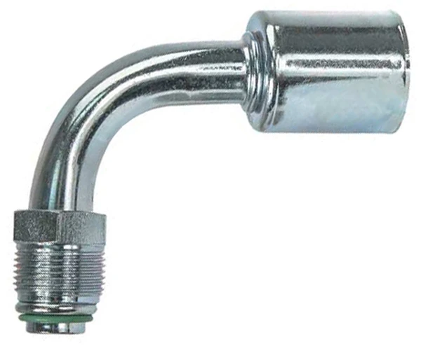 A/C Refrigerant Hose Fitting