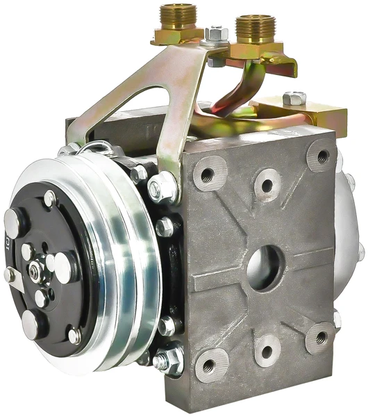 A/C Compressor Conversion Kit