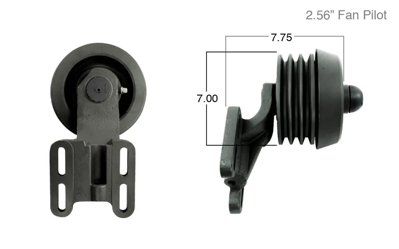 Engine Cooling Fan Clutch
