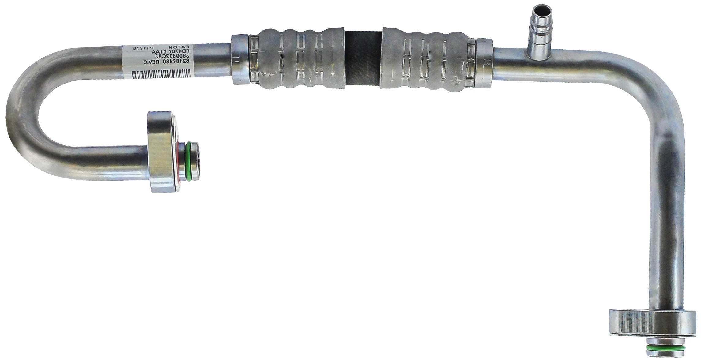 HVAC Heater Hose Assembly