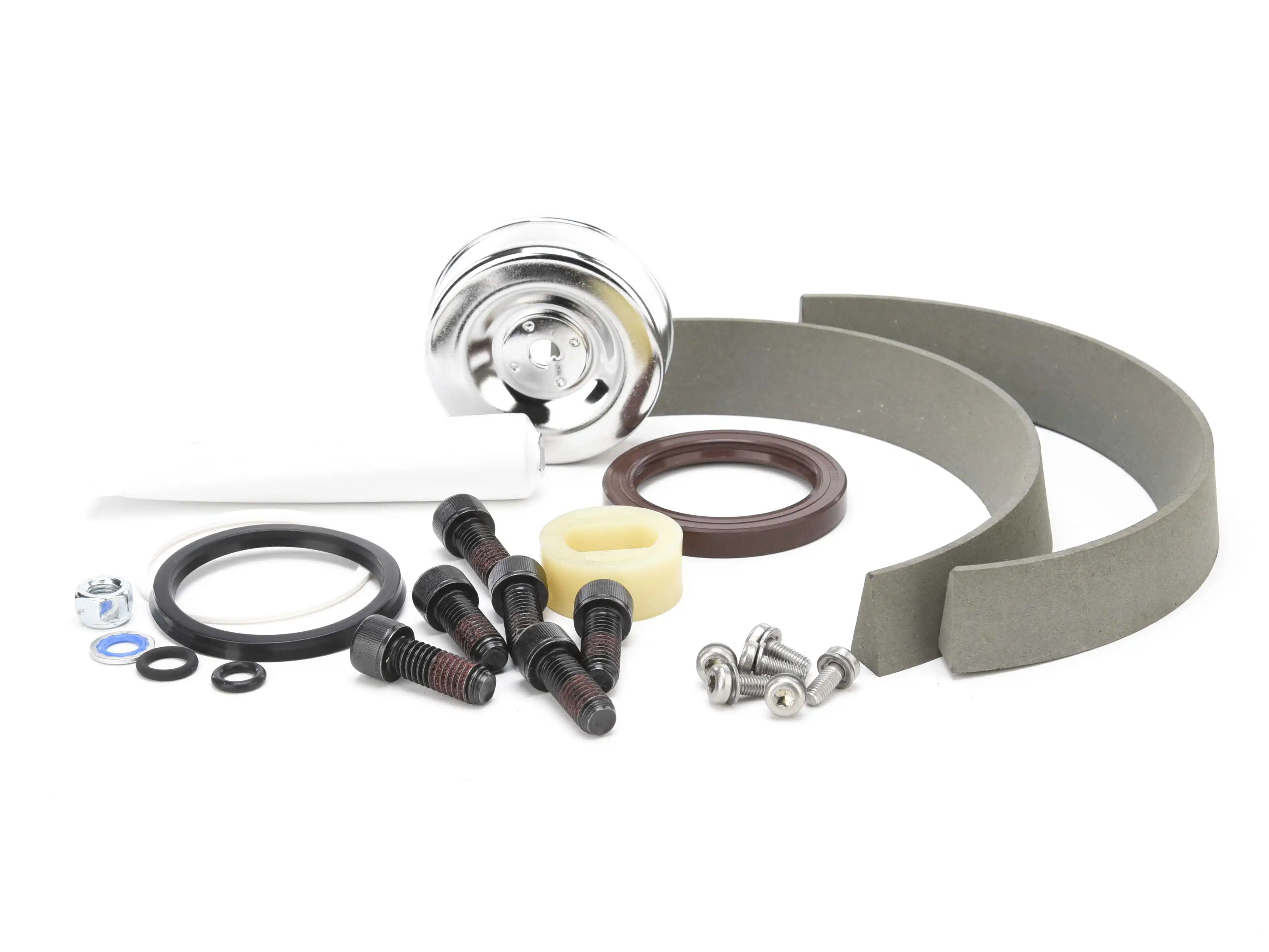 Engine Cooling Fan Clutch Seal and Friction Lining Kit