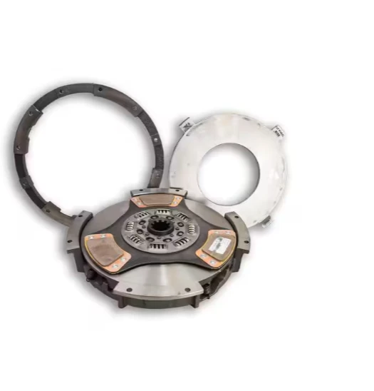 Mid America Clutch 107237-8CB - Clutch - 14" - 1.75"/860/2 Plate