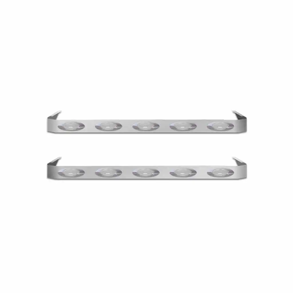 Trux Accessories PB. 379/378 72" Sleeper with Extension Kit & G4 LEDs