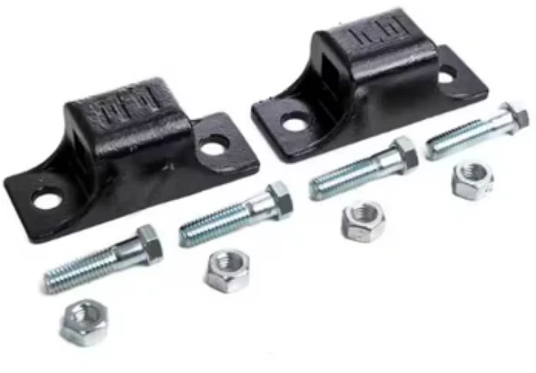 Automann Mud Flap Hanger Bracket Kit 5/8 Bar 562.512