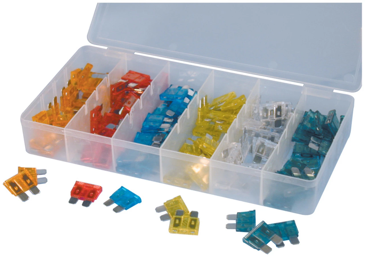 Car Fuse Assortment