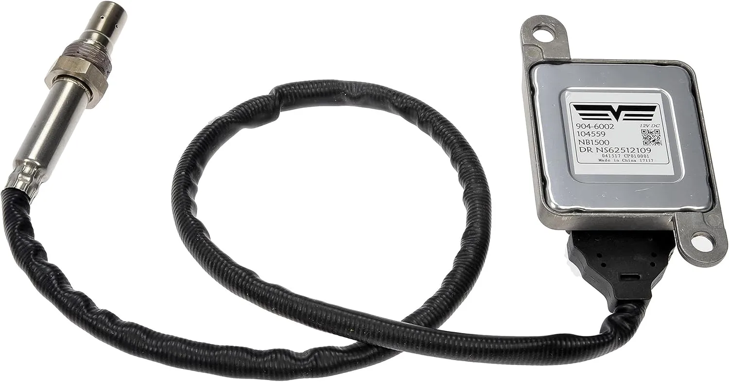 Nitrogen Oxide (NOx) Sensor