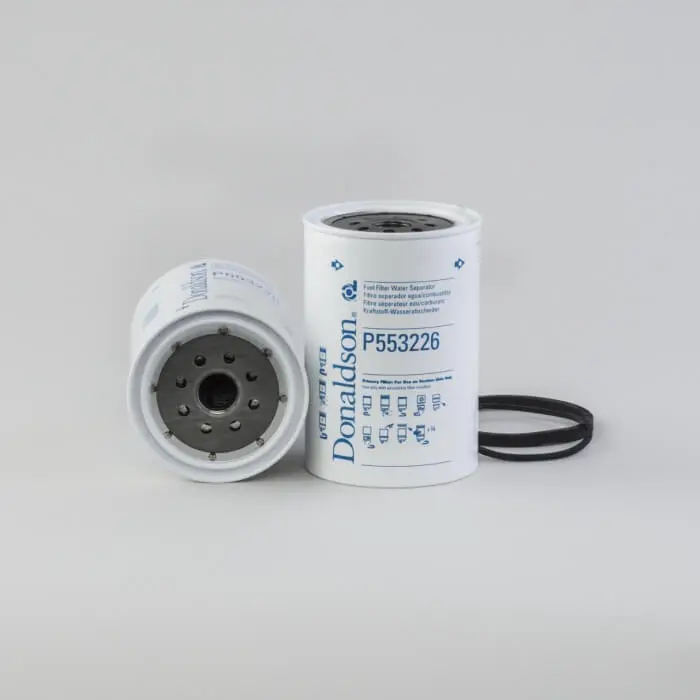 Fuel Filter, Threaded Water Separator