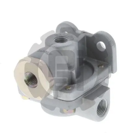 Quick Release Check Valve
