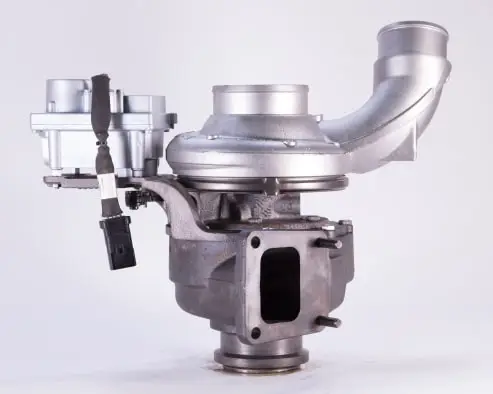 Turbocharger