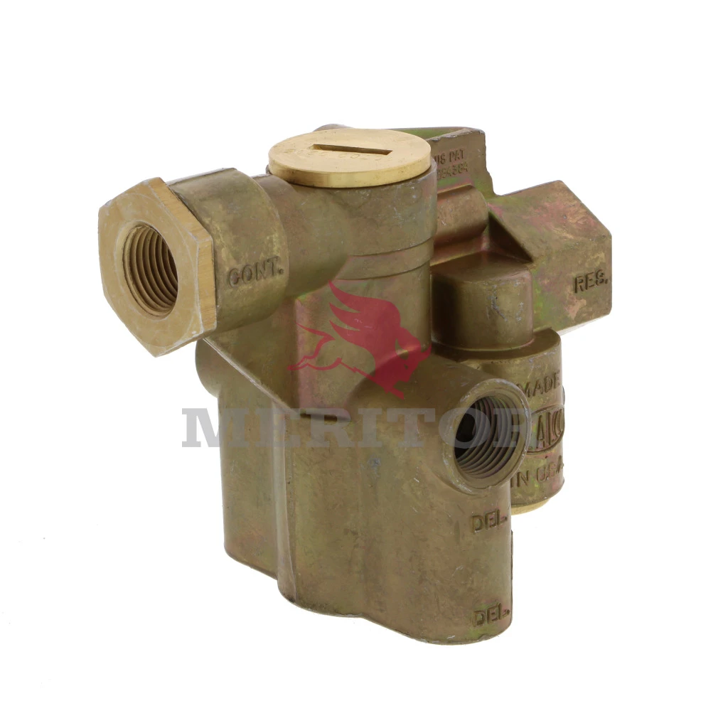 Spring Brake Control Valve