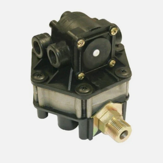 FF2 Type Full Function Valve