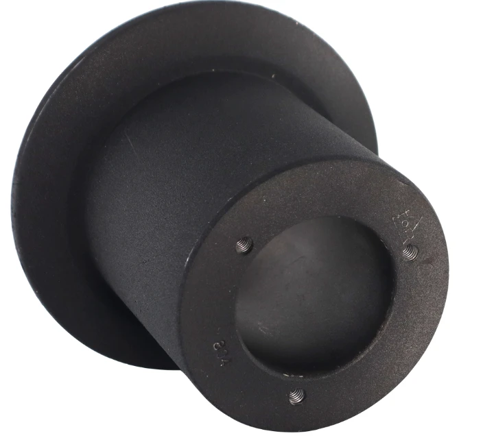 Hub Kit-3-Hole Black