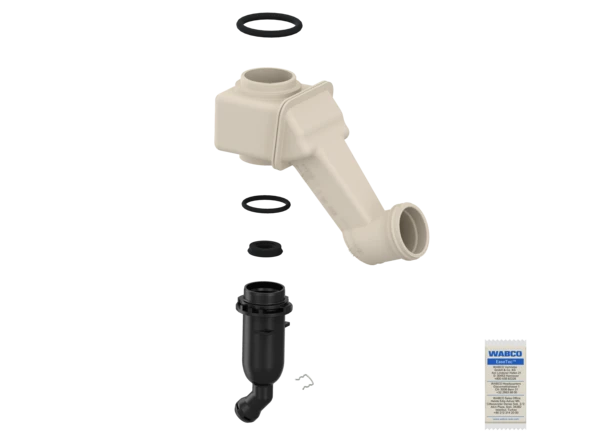 WABCO 9650019002 Fluid Reservoir