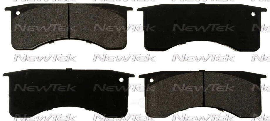 Disc Brake Pad Set-PosiTek Premium HD Disc Pad NewTek PMD1032