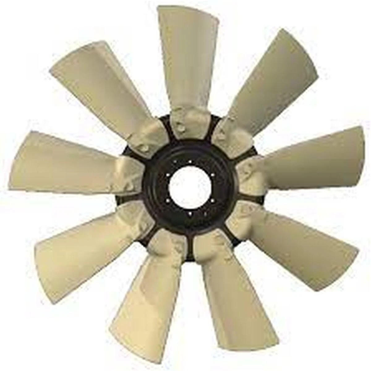 Delco Remy 4735-41393-08 Engine Cooling Fan Blade Fan