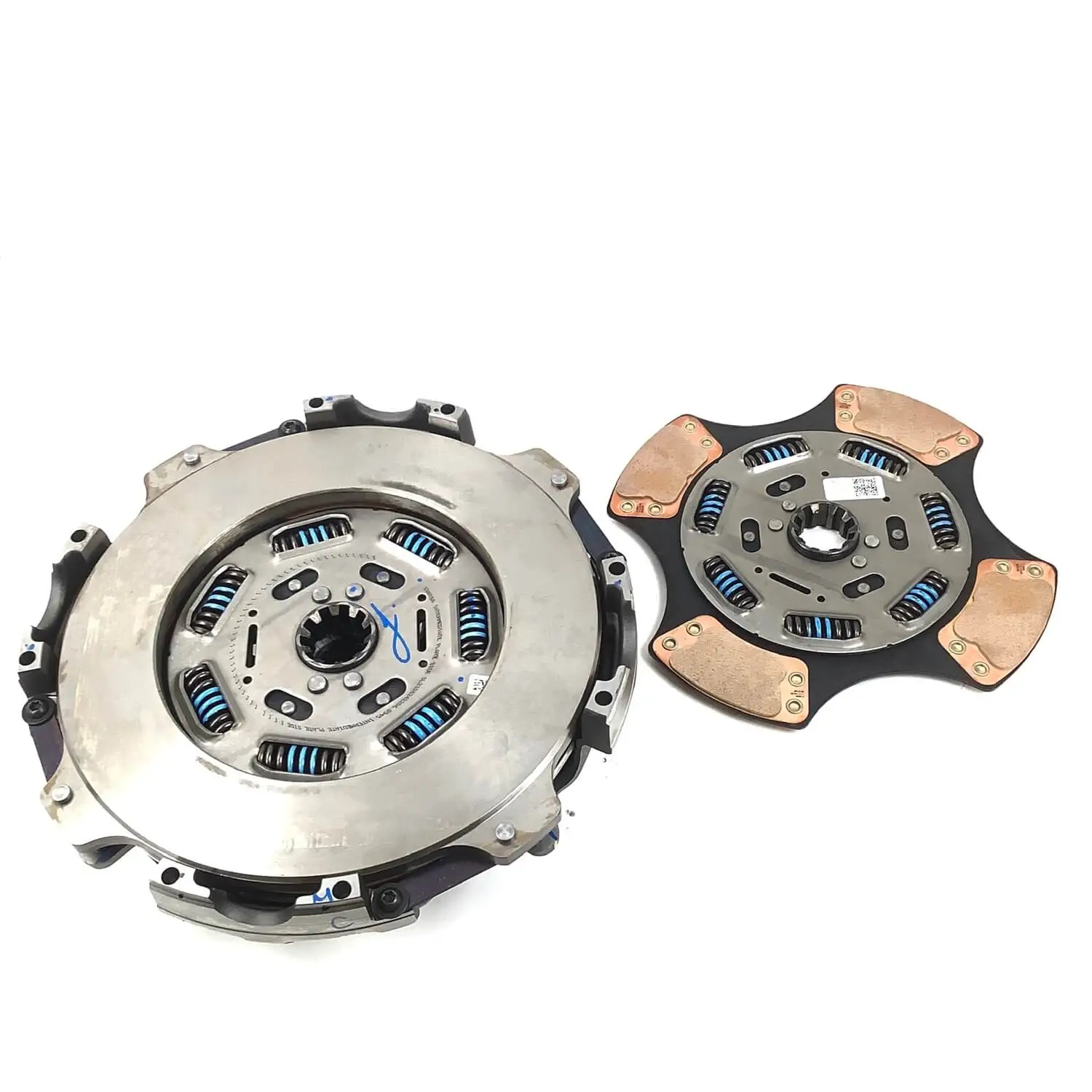 Clutch Assembly Vehicle Drivetrain