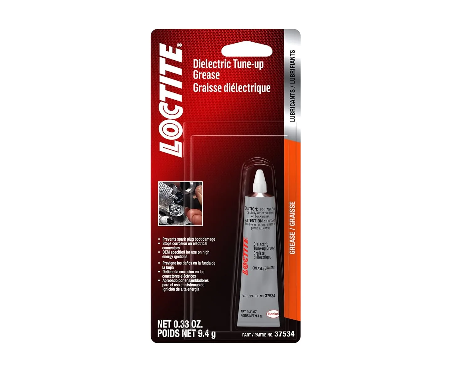 LOCTITE 37534 Dielectric Tune-up Grease