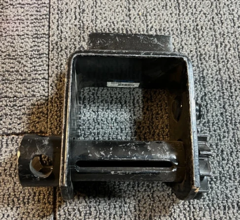 Bolt-On Portable Winch - Storage