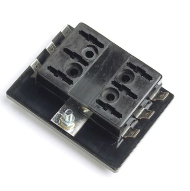 Fuse Panel For Standard Blade Fuses