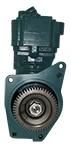 Air Brake Compressor