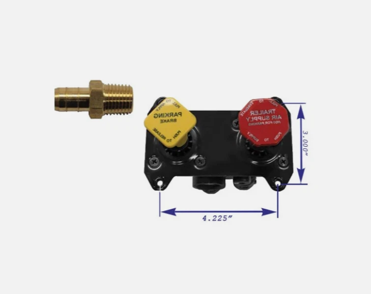 MV3 Type Dash Control Module