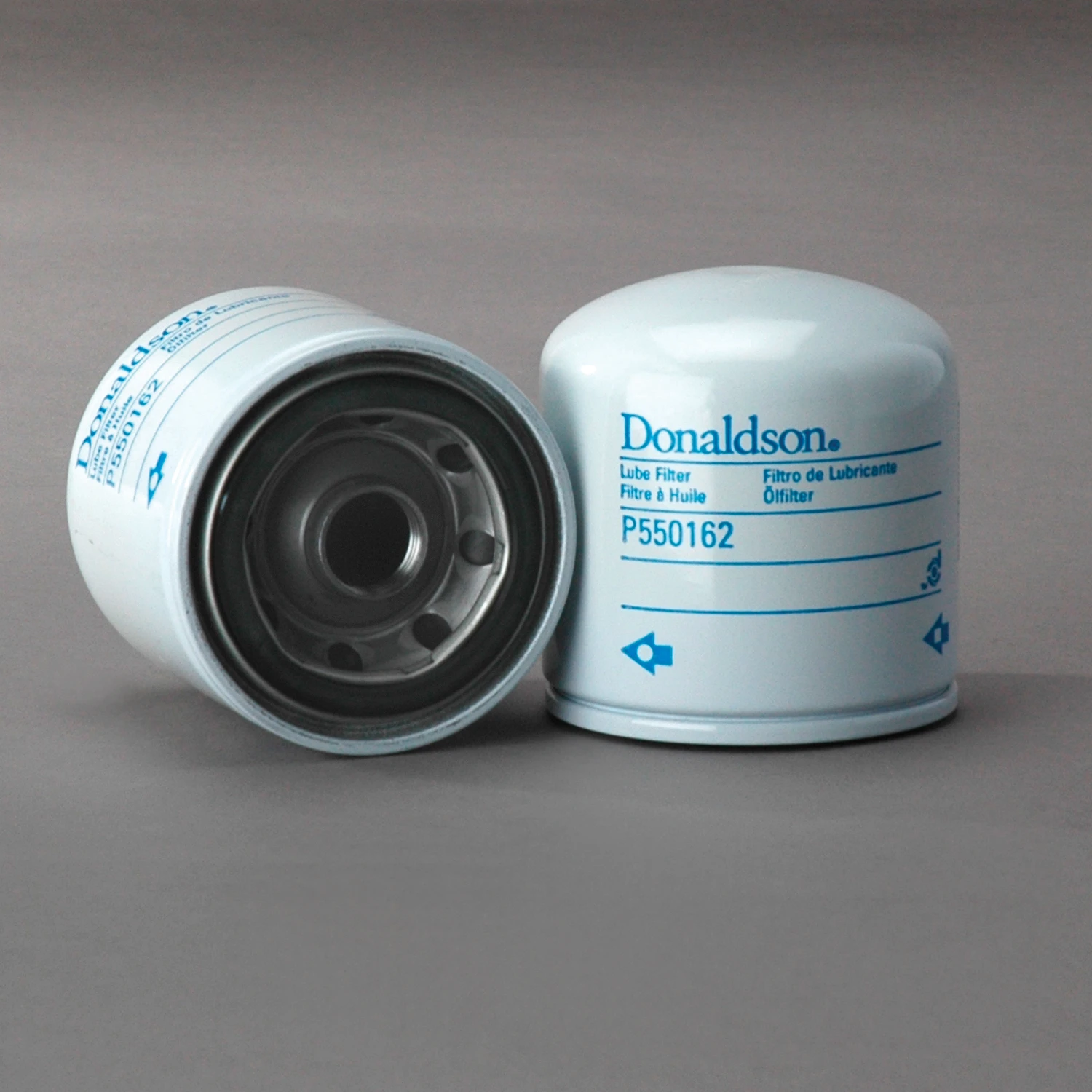 Full Flow Screw-On Lubricant Filter