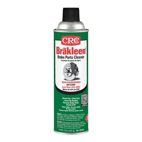 CRC Brakleen Brake Parts Cleaner 14oz (CRCC05084)